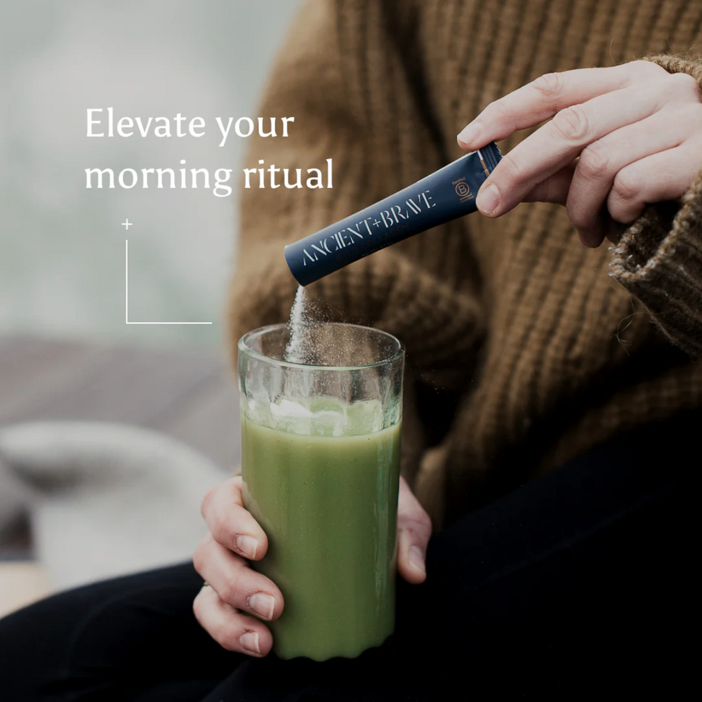 Ancient + Brave - Wild Collagen Sachets (Fish) | 15x5g