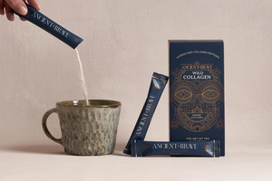 Ancient + Brave - Wild Collagen Sachets (Fish) | 15x5g