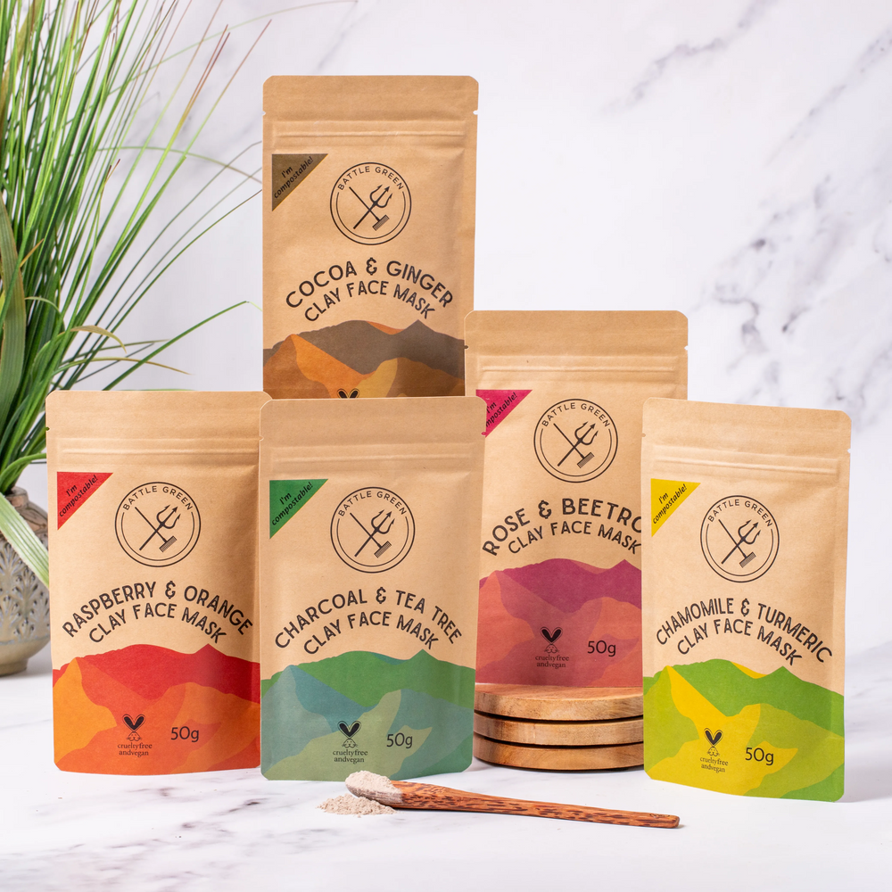 Eco Friendly Beauty Gift Box