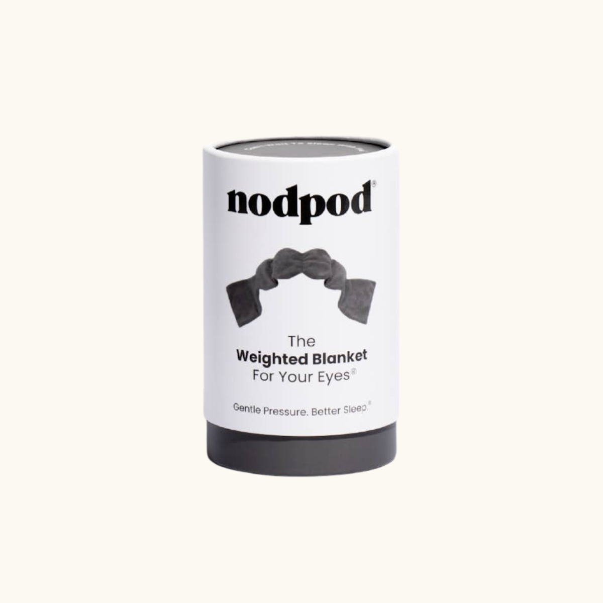 Nodpod Elephant Weighted Sleep Mask - Eye Mask