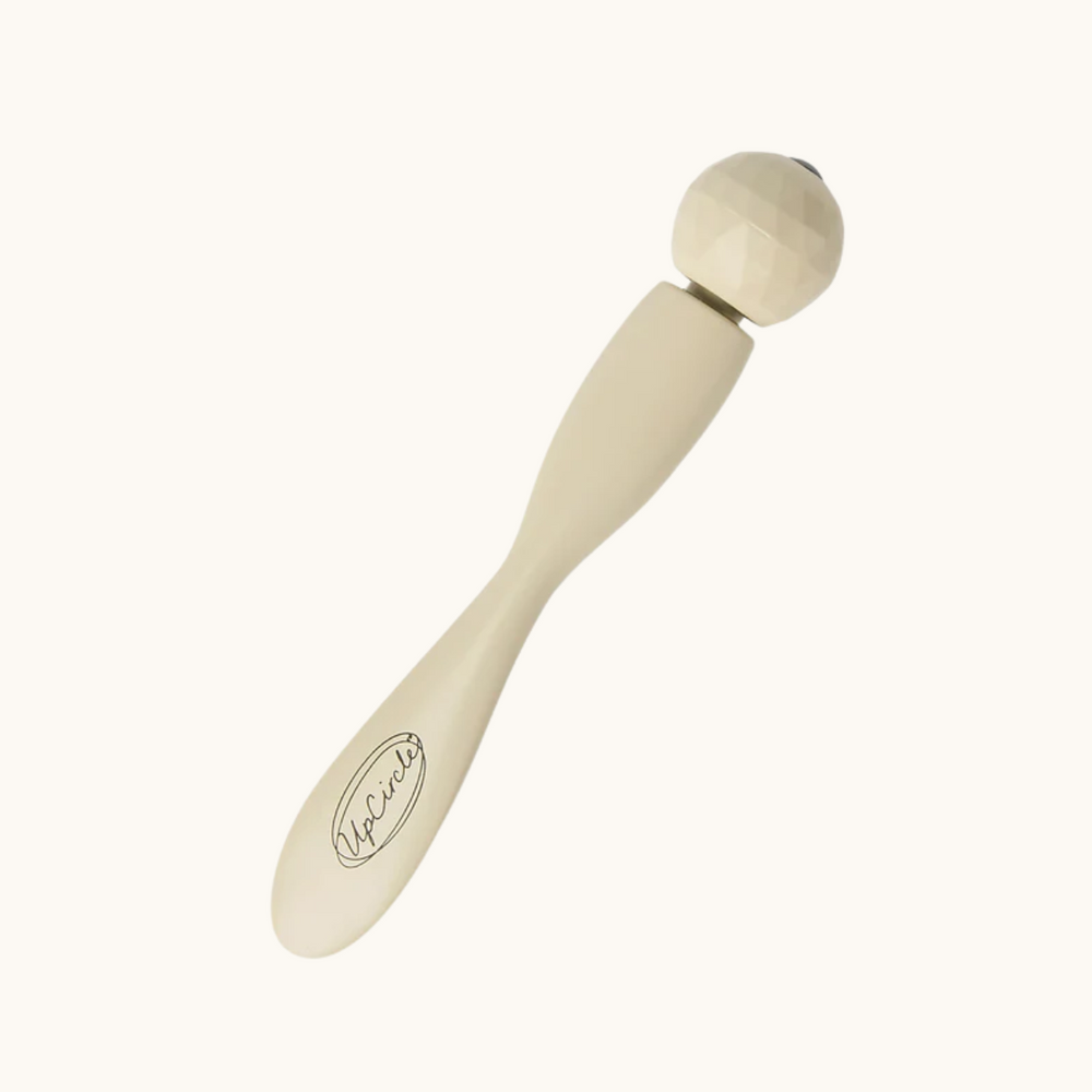 UpCircle Beauty UK - Plastic Free Eco Eye Roller for dark circles + puffy eyes