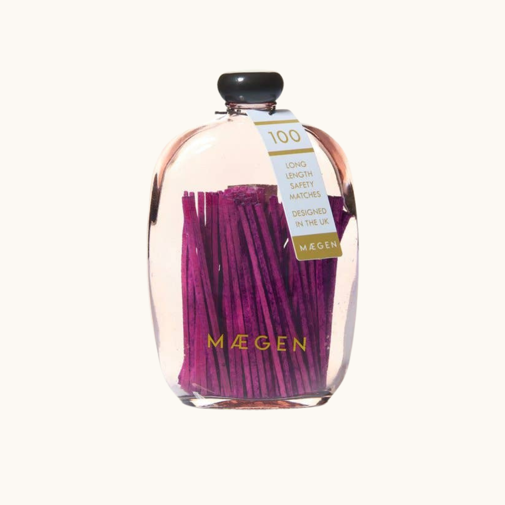 Bubble Matches - Pink