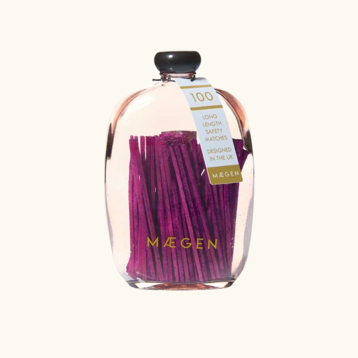 Bubble Matches - Pink