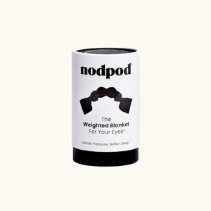 Nodpod Onyx Weighted Sleep Mask - Eye Mask