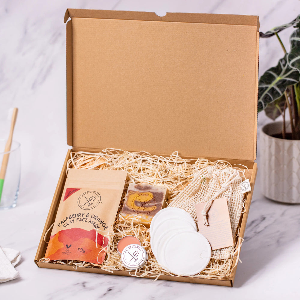 Eco Friendly Beauty Gift Box
