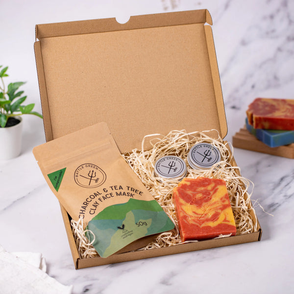 Eco-Friendly Spa Gift