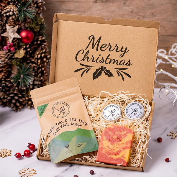 Eco-Friendly Spa Gift