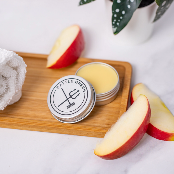 Vegan Lip Balm ~ Tin