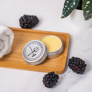 Vegan Lip Balm ~ Tin