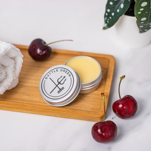 Vegan Lip Balm ~ Tin