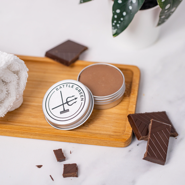 Vegan Lip Balm ~ Tin