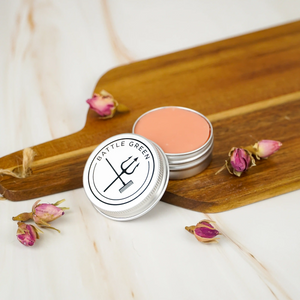 Vegan Lip Balm ~ Tin