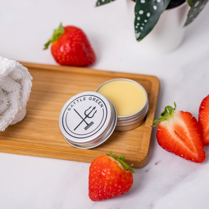 Vegan Lip Balm ~ Tin