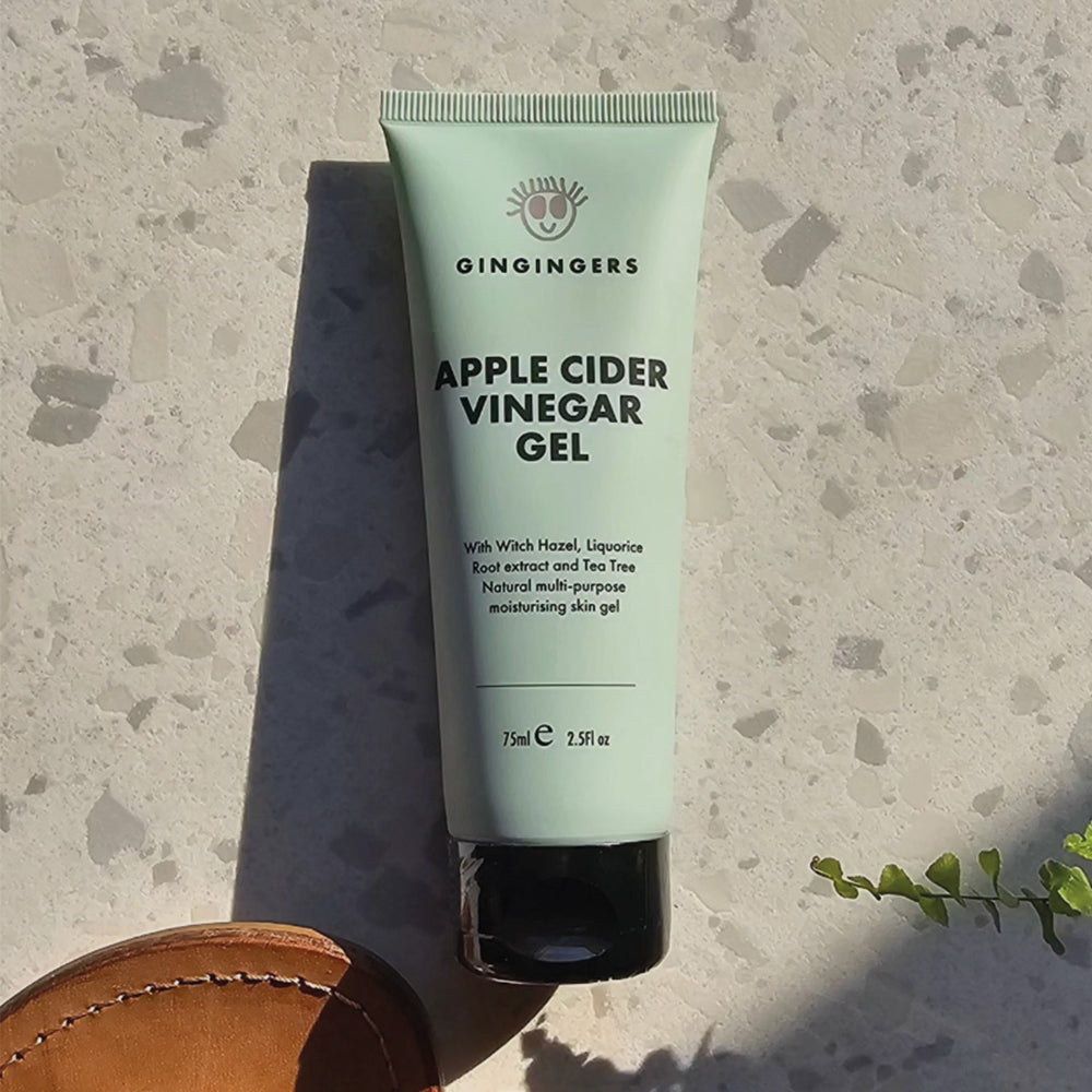 Multi-purpose moisturising 'Apple Cider Vinegar Gel'