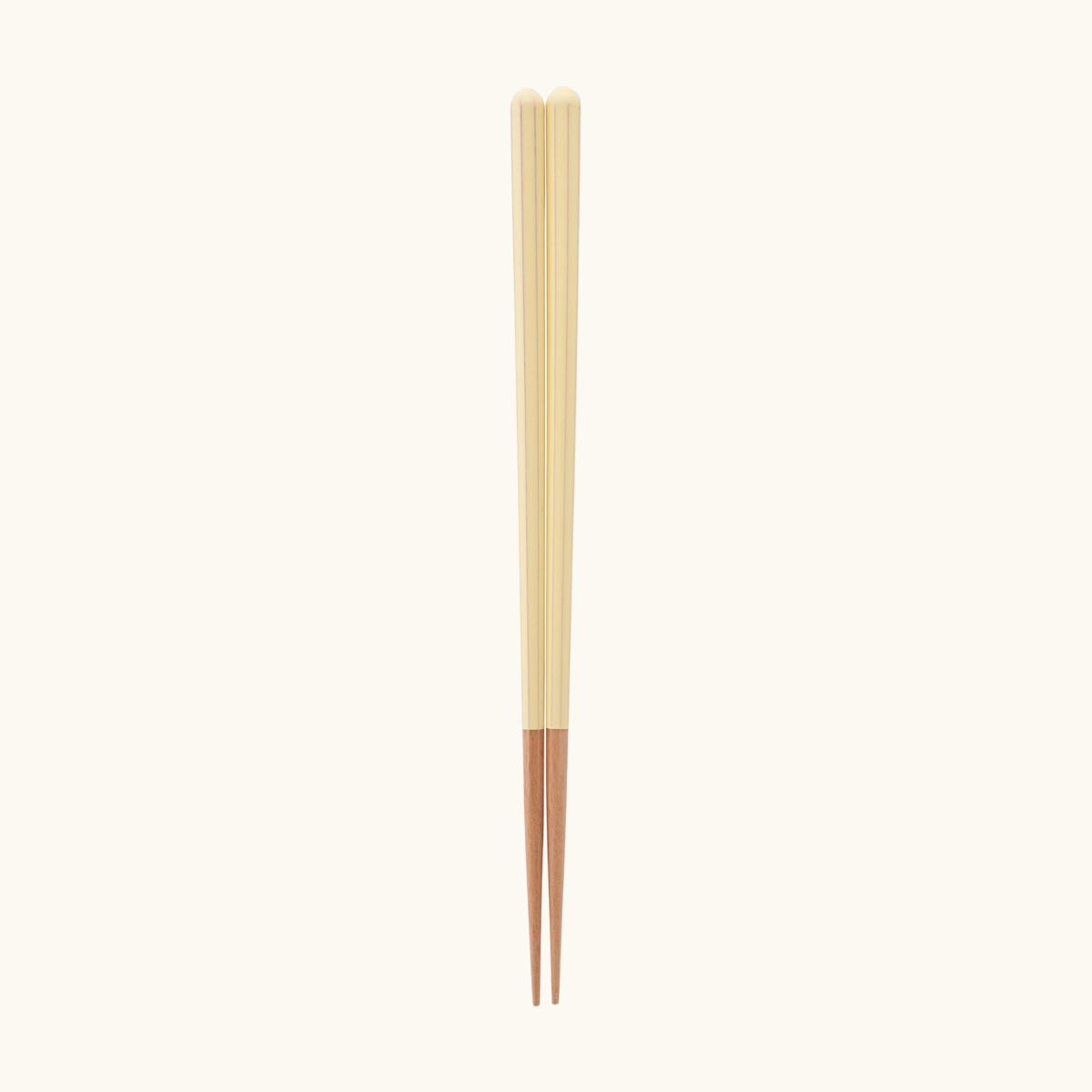 Premium Japanese Wooden Chopsticks - Lemon Sorbet