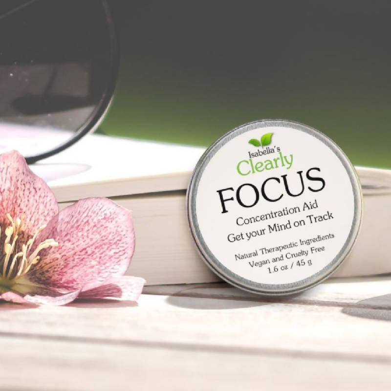 Clearly FOCUS, Brain Boosting Concentration Aid
