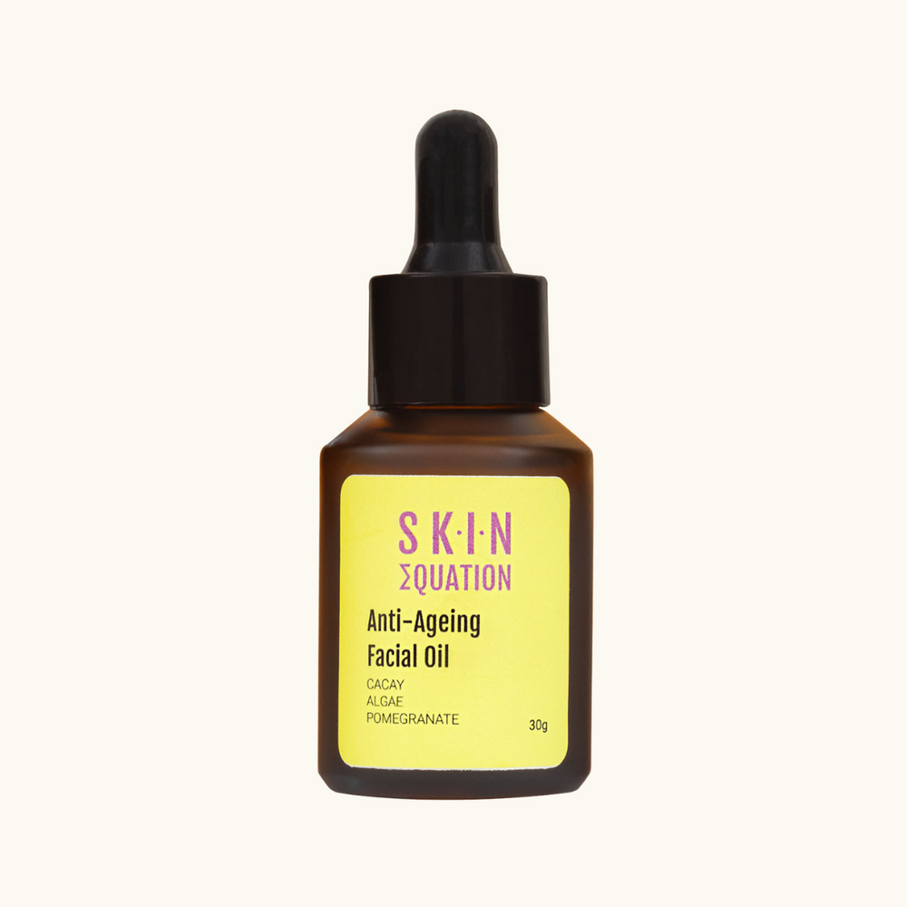 Anti-Ageing Facial Oil