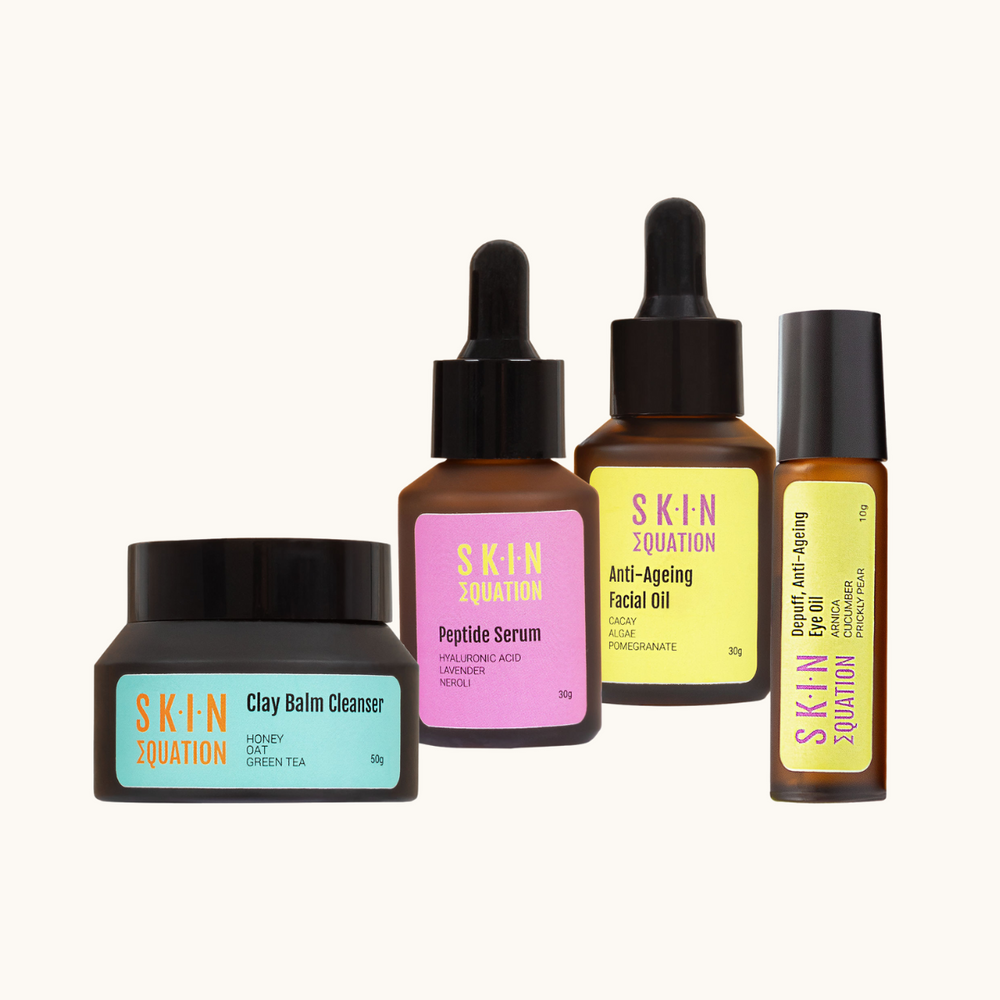 Anti-Ageing Routine