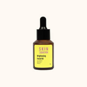 Brightening Facial Oil