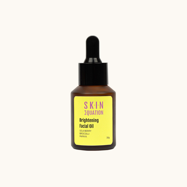 Brightening Facial Oil
