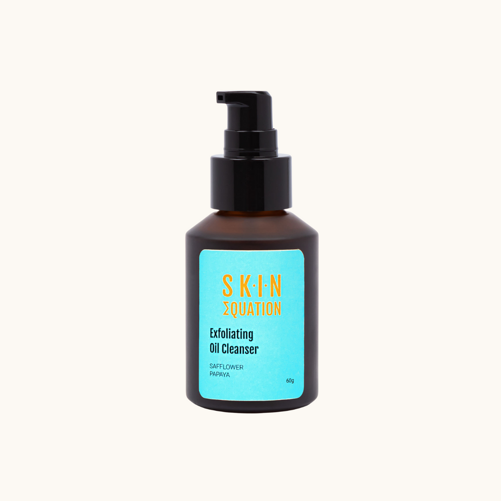 Exfoliating Oil Cleanser
