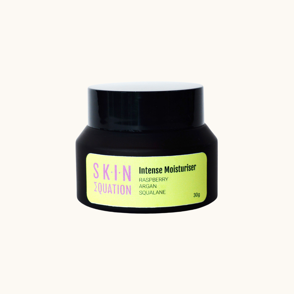 Intense Moisturiser ~ Ylang Ylang & Lavender