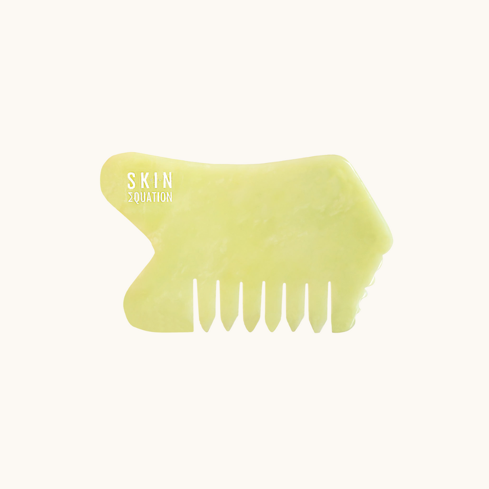 Scalp & Face Jade Gua Sha