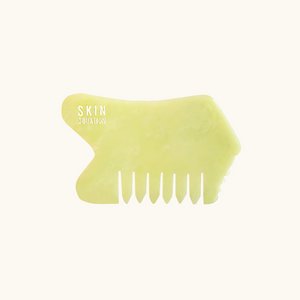Scalp & Face Jade Gua Sha