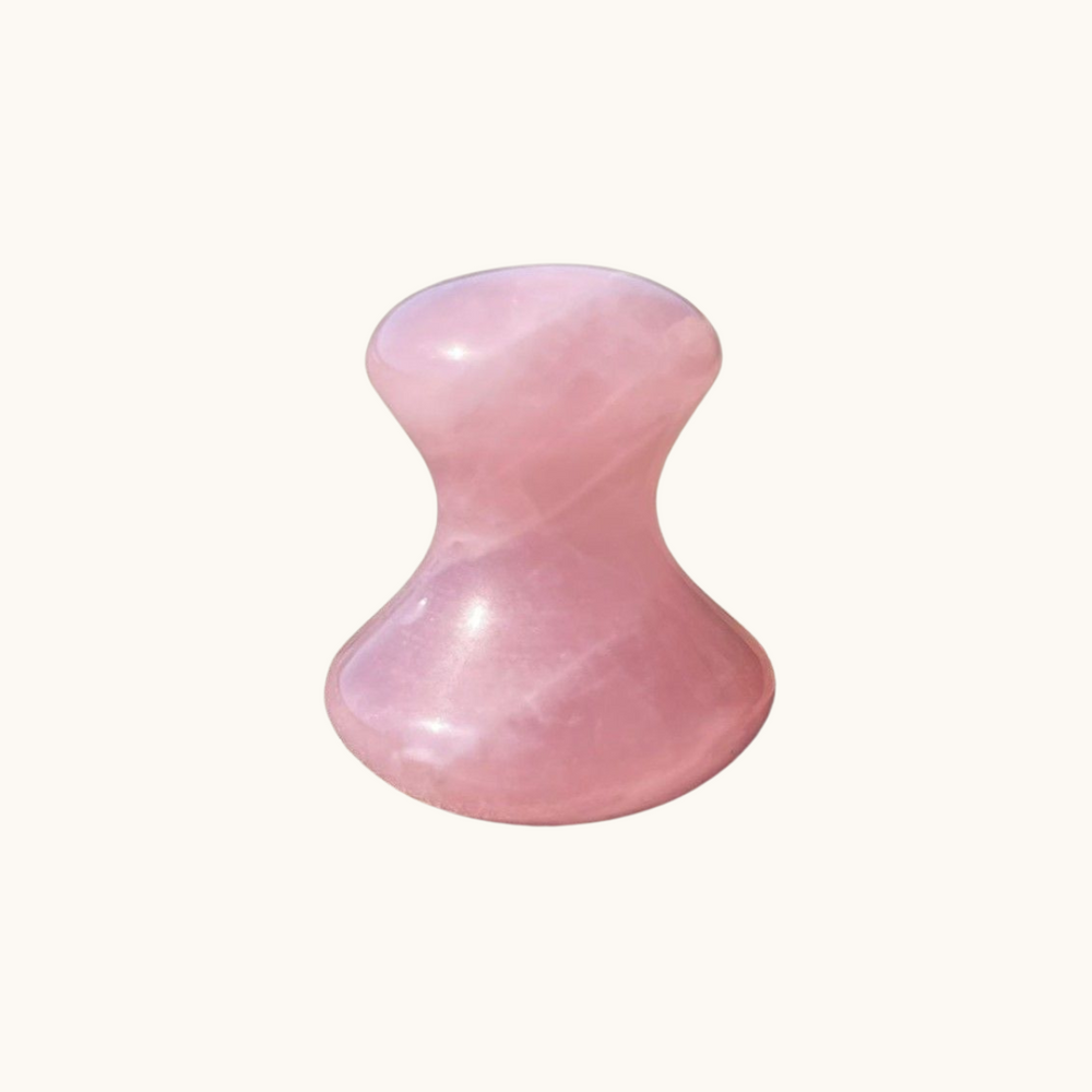 Eye & Face Rose Quartz Gua Sha