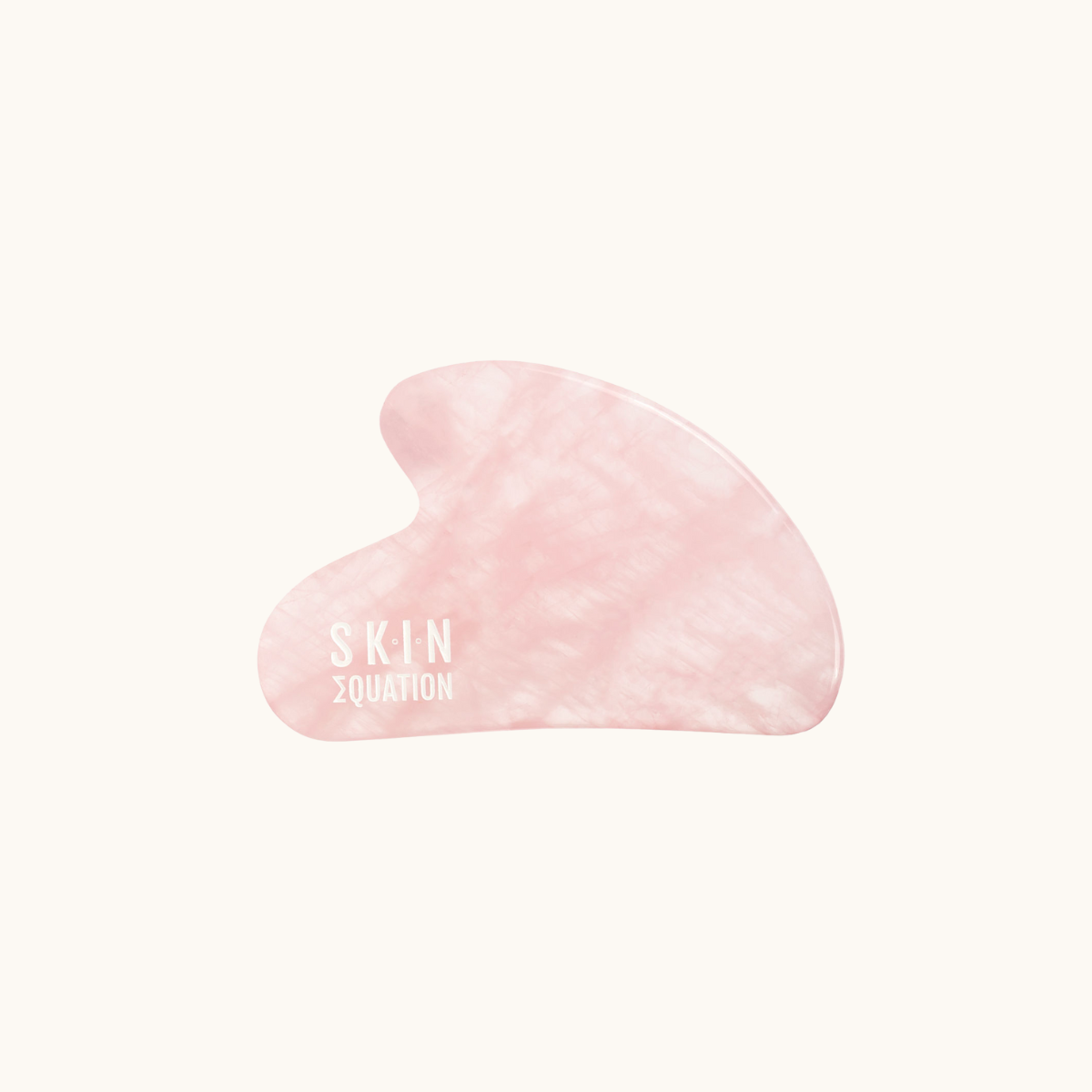 Rose Quartz ~ Face Contouring Gua Sha