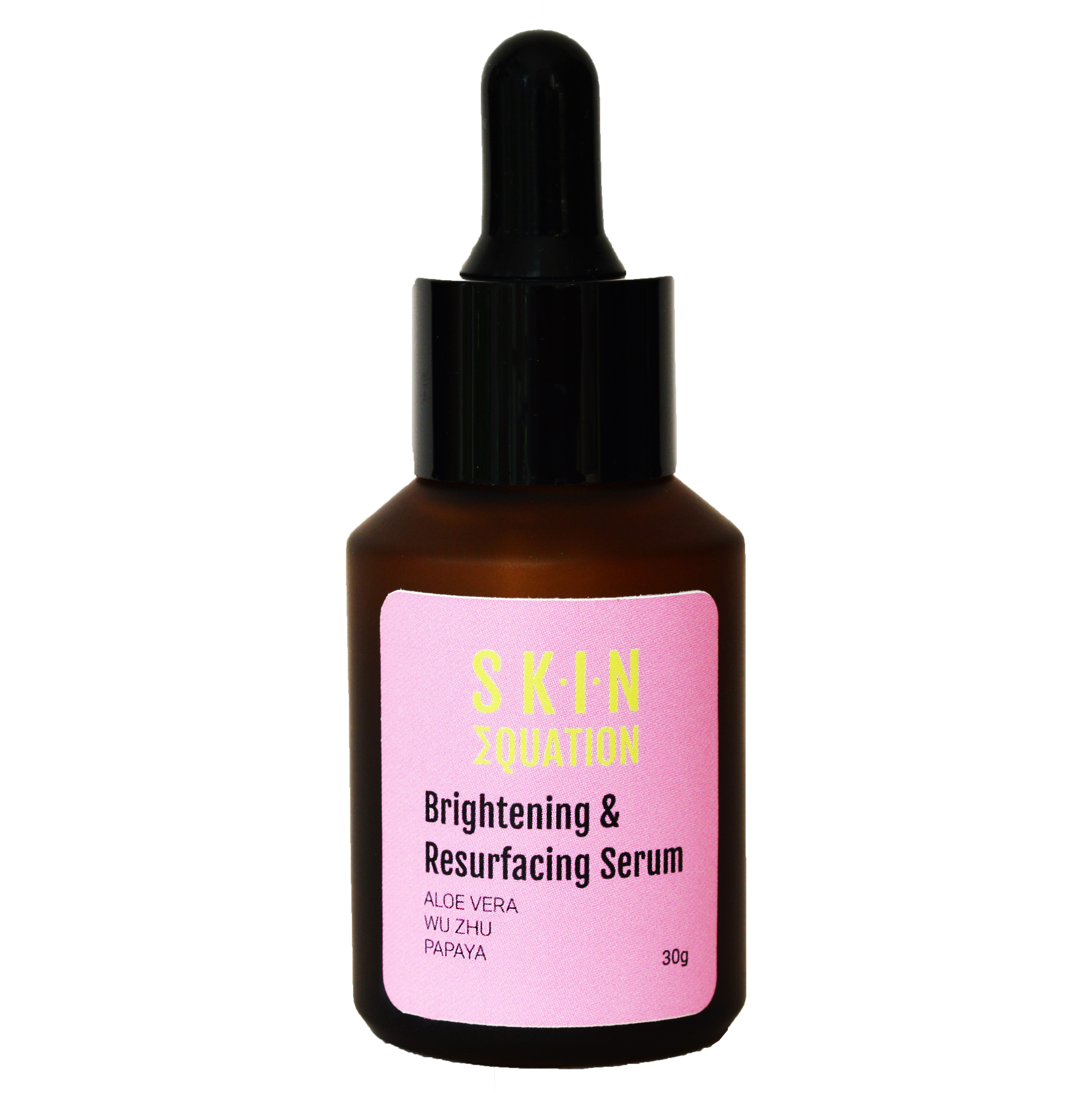 Brightening & Resurfacing Serum ~ Aloe Vera & Chamomile