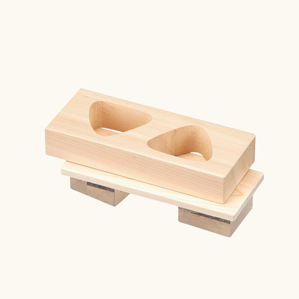 Yamaichi Wooden Onigiri Mould