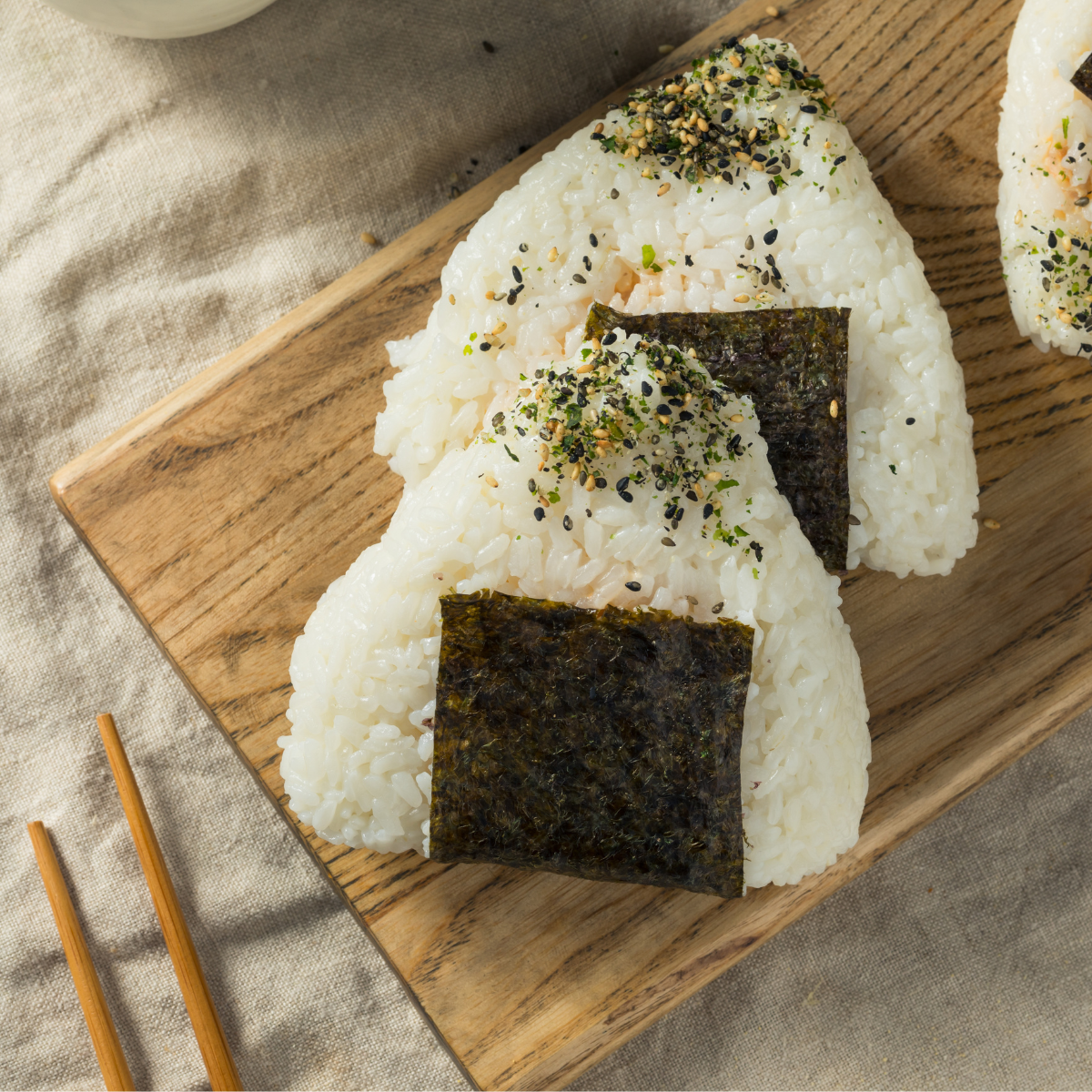 Yamaichi Wooden Onigiri Mould