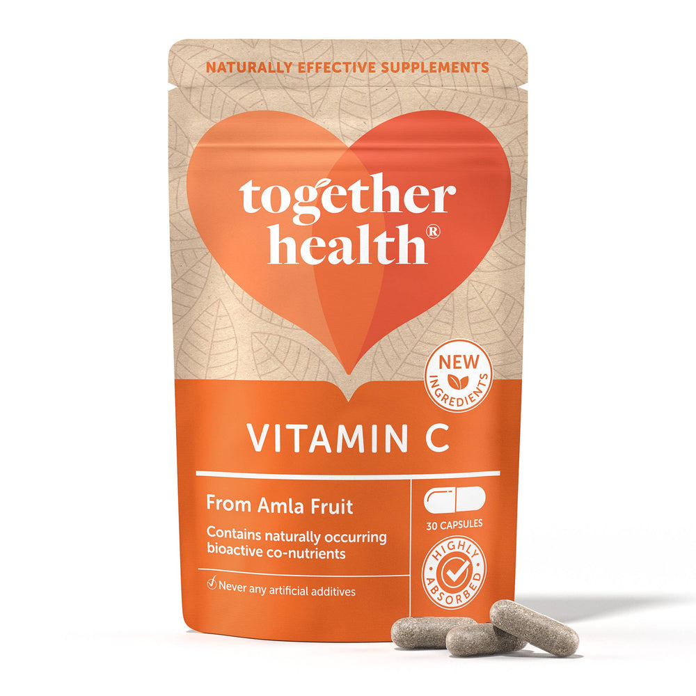 Together Health - Together Health Wholefood Vitamin C