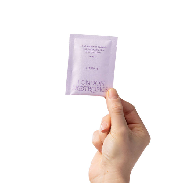 Zen Adaptogenic Coffee by London Nootropics - 12 sachets