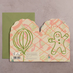 Painterly Love Christmas Cards Multipack