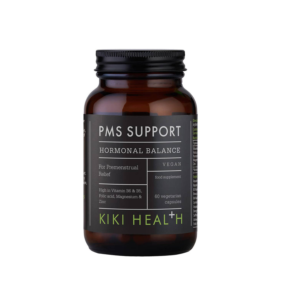 KIKI Health - PMS Support - 60 Vegicaps