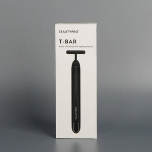 BEAUTYPRO T-BAR Sonic Vibrating Anti-Ageing Device