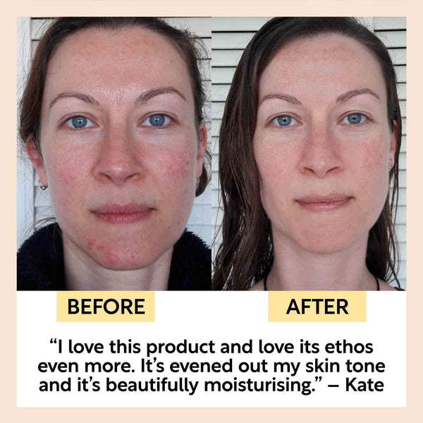 UpCircle Beauty UK - Collagen Boosting Vegan Organic Coffee + Rosehip Face Oil: Refill