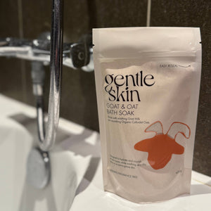 Natural Bath Soak - Goat & Oat by Gentle Skin
