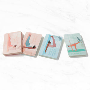 Myga Mini Affirmation Yoga Pose Cards