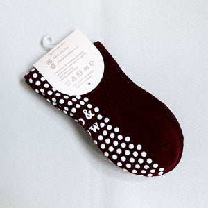 Grip & Flow - Bow & Flow Pilates Grip Sock