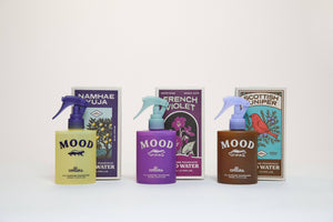 Luxury Room Spray - Mood Water Scottish Juniper