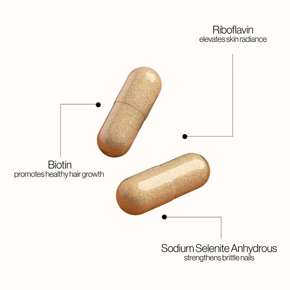 Vegan Collagen Supplement