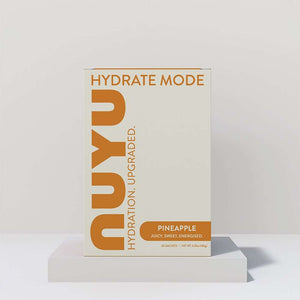 Pineapple Electrolytes by Nuyu