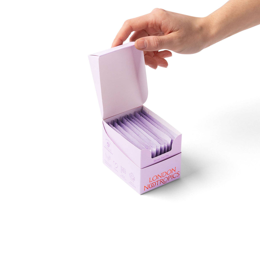 Zen Adaptogenic Coffee by London Nootropics - 12 sachets