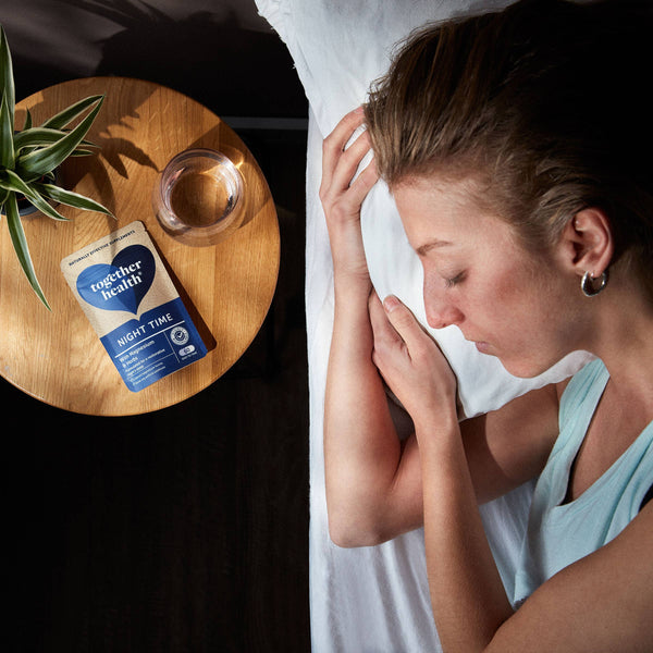 Together Health - Night Time – Magnesium & Herbal Sleeping Aid