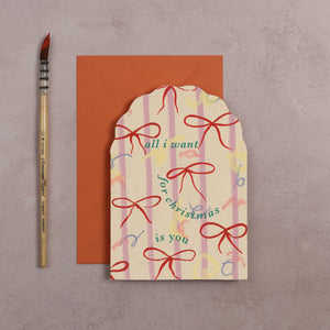 Painterly Love Christmas Cards Multipack
