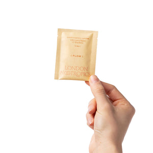 Flow Lion's Mane Coffee by London Nootropics – 12 sachets