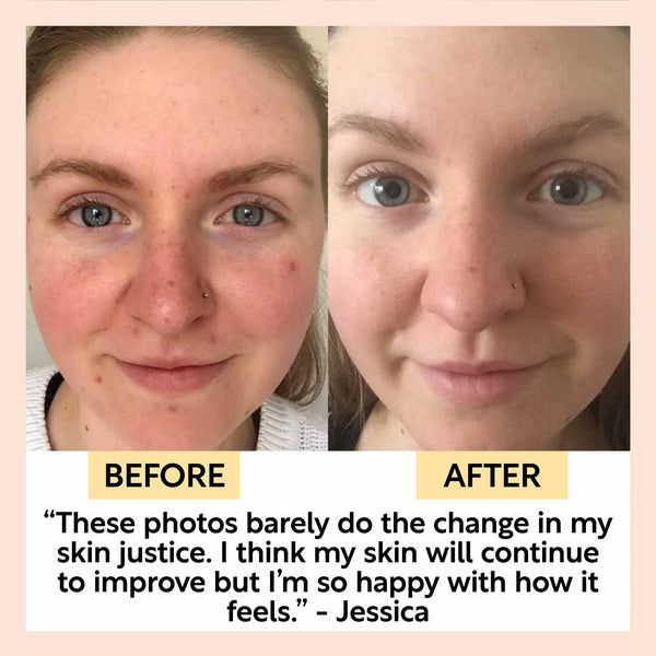 UpCircle Beauty UK - Eco Cleansing Face Milk with Aloe Vera + upcycled Oat Powder